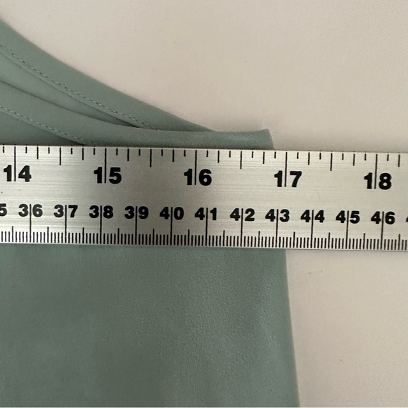 Topshop Women’s Light Green Camisole size 4 - Picture 5 of 7